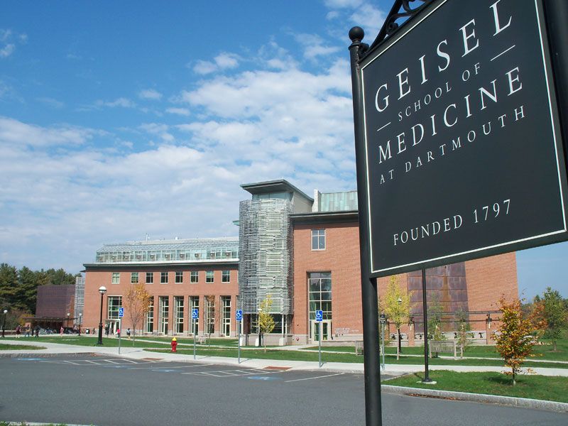 Geisel School of Medicine 50th Reunion Memory Book